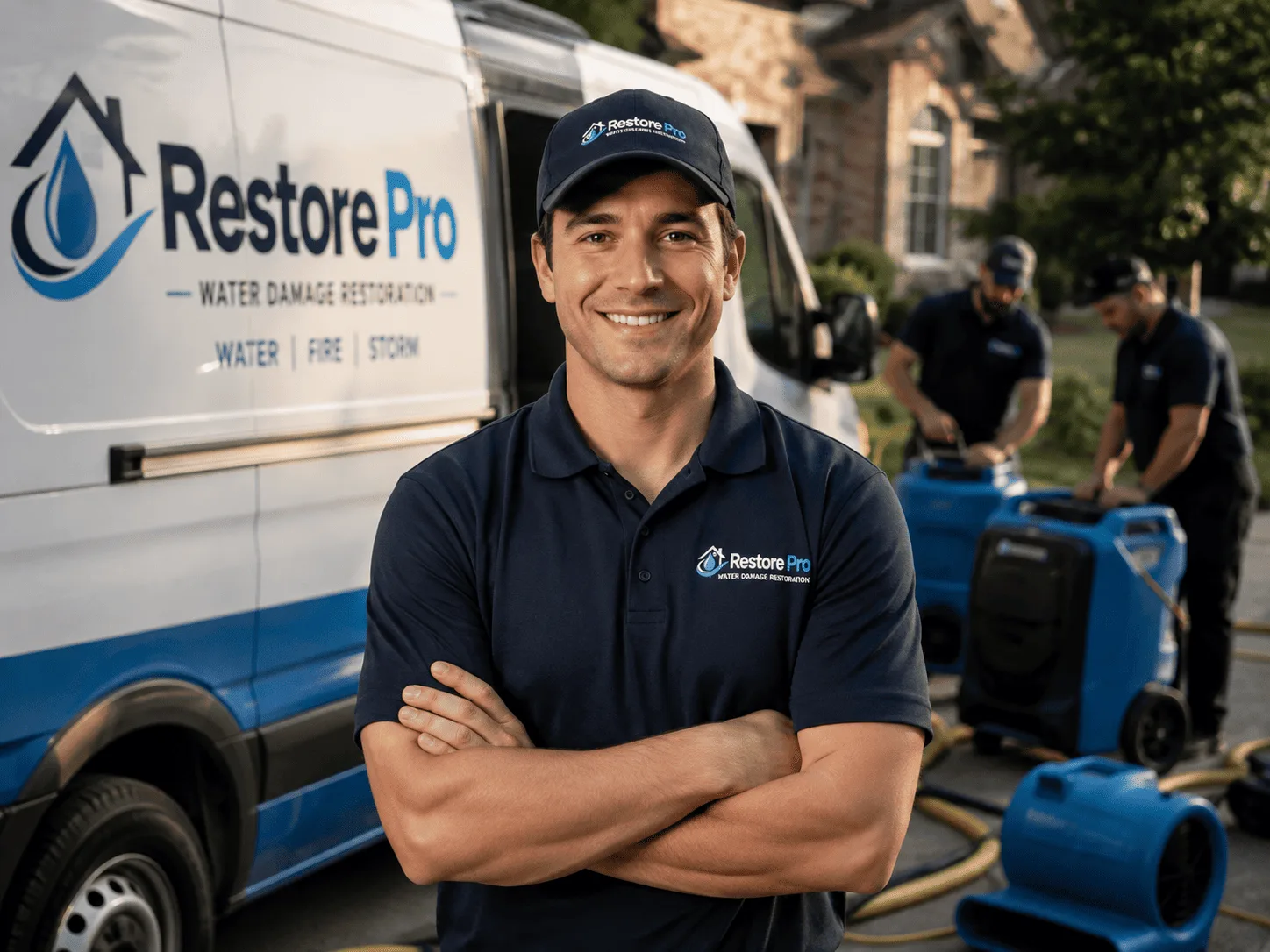 Water Damage Restoration company in Ceredo, WV