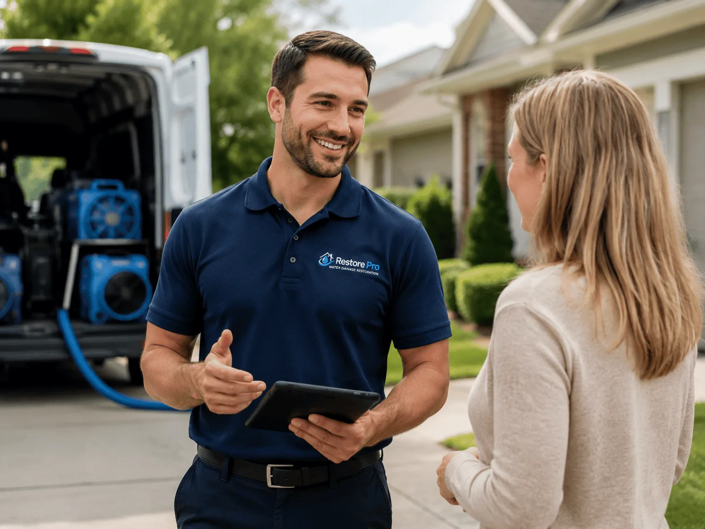 Water Damage Restoration Ceredo, WV FAQs